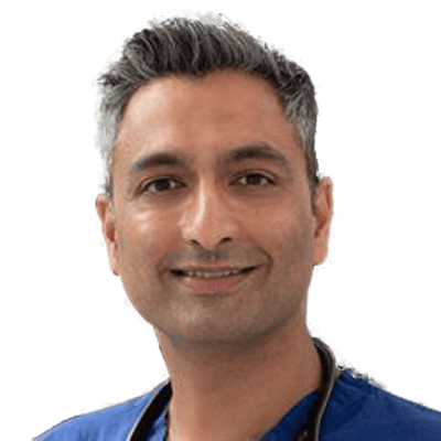 Doctor Dhruv Parekh  specialized in Chest Medicine
